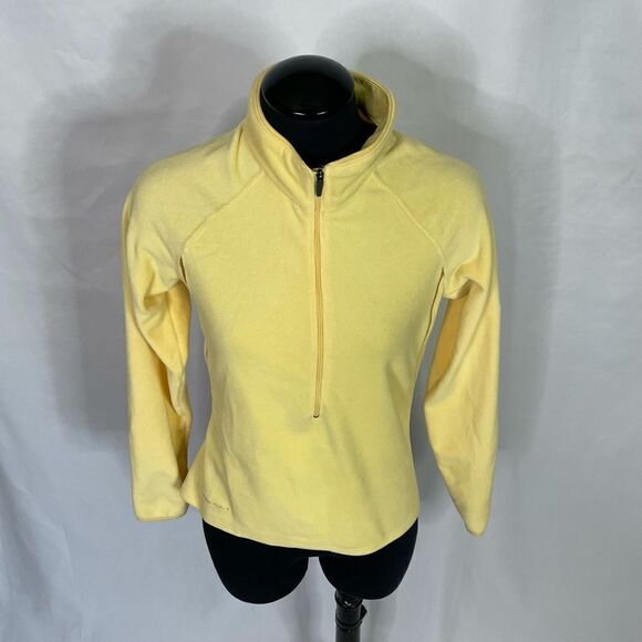 Nike ACG Yellow Therma Fit Pull Over Sweater - Women’s S - Picture 5 of 8